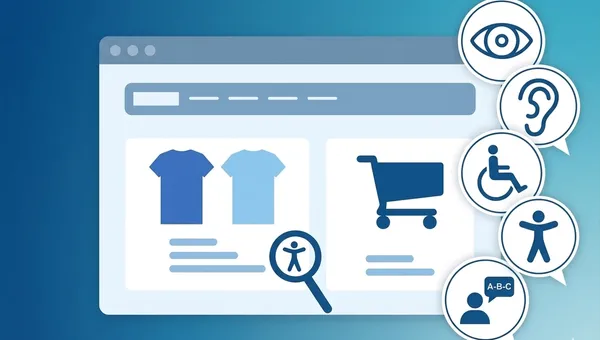 Common accessibility mistakes in eCommerce (and how to fix them)