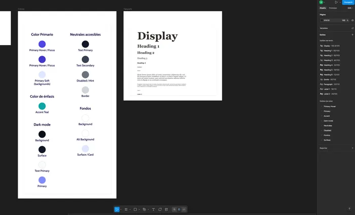 Professional accessibility audit report